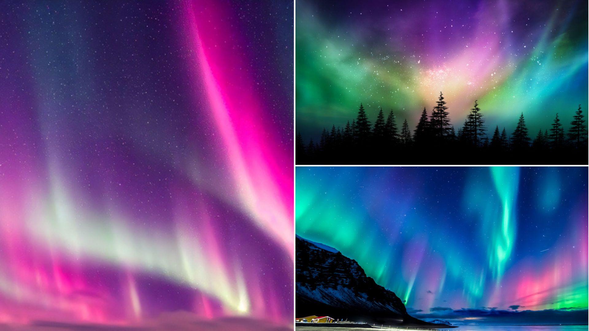 De ce aurora boreală nu va mai fi vizibilă. Care este motivul invocat de specialiști