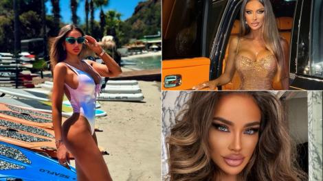 Bianca Drăgușanu și iubitul ei s-au despărțit din nou! Ea și Gabi Bădălău s-au despărțit pentru a 11-a oară. Care e motivul