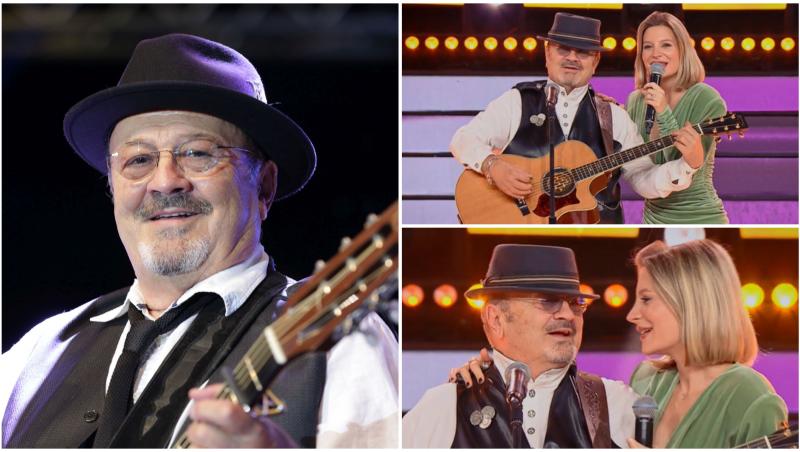 Colaj cu Mircea Baniciu