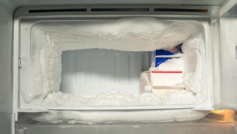 Leguma care te ajută să scapi de gheața în exces din congelator. Cum se procedează pas cu pas