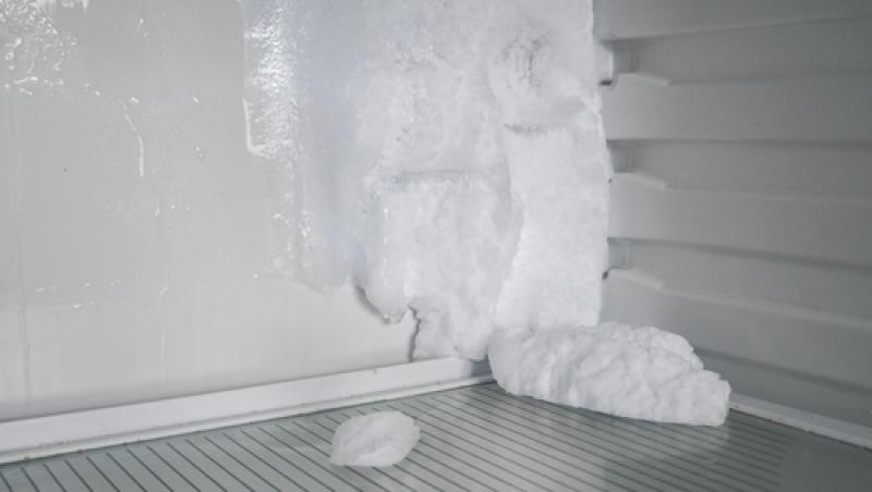 Leguma care te ajută să scapi de gheața în exces din congelator. Cum se procedează pas cu pas