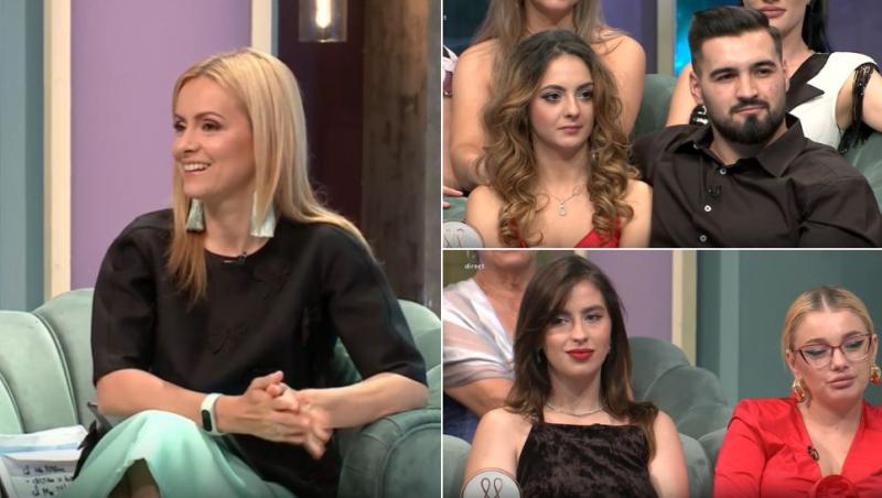 colaj simon agherghe, liviu și delia, cristina și elena