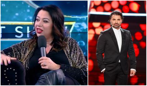 Cum a apărut Oana Roman la nunta lui Pepe cu Yasmine Ody! Un detaliu i-a atras imediat critici dure. Reacția acidă a vedetei