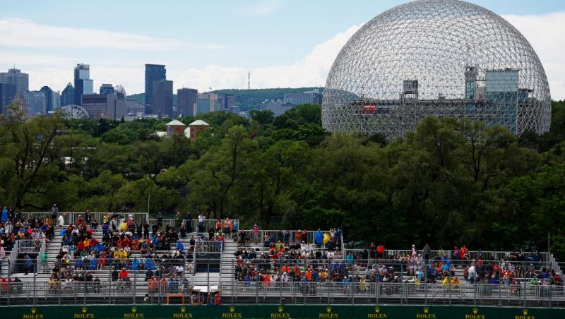 S-au încheiat calificările din Formula 1™ pentru Marele Premiu al Canadei. George Russell în pole position