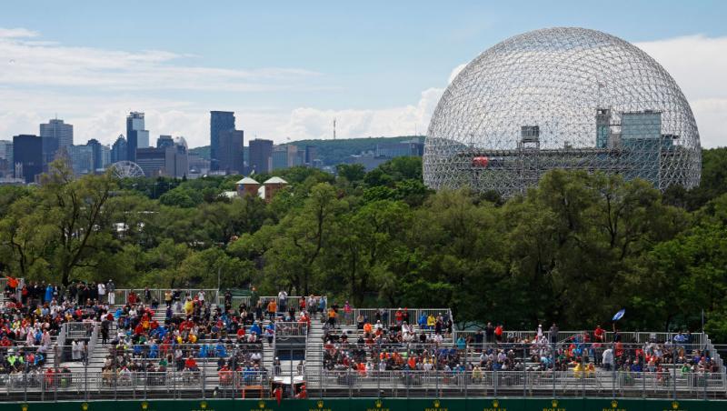 S-au încheiat calificările din Formula 1™ pentru Marele Premiu al Canadei. George Russell în pole position