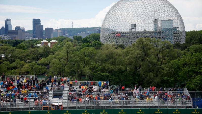 S-au încheiat calificările din Formula 1™ pentru Marele Premiu al Canadei. George Russell în pole position