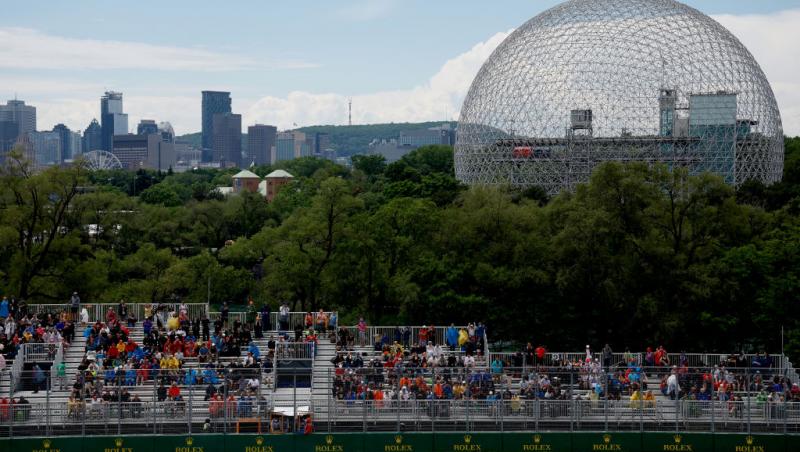 S-au încheiat calificările din Formula 1™ pentru Marele Premiu al Canadei. George Russell în pole position