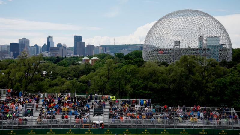 Urmărește acum cursa Formula 1™ pentru Marele Premiu al Canadei. Confruntările se văd LIVE în AntenaPLAY și Antena Stars