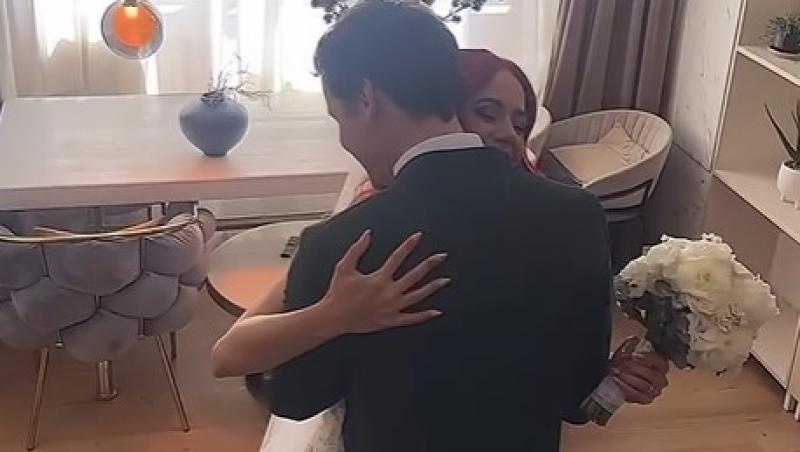 Răzvan „Krem” Alexe s-a căsătorit. Cum a arătat actorul în ziua nunții și cine este proaspăta lui soție