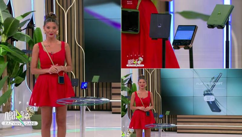 Noul telefon Motorola se găsește deja în România la partenerii autorizați, cu o ofertă specială până pe data de 17 iulie.