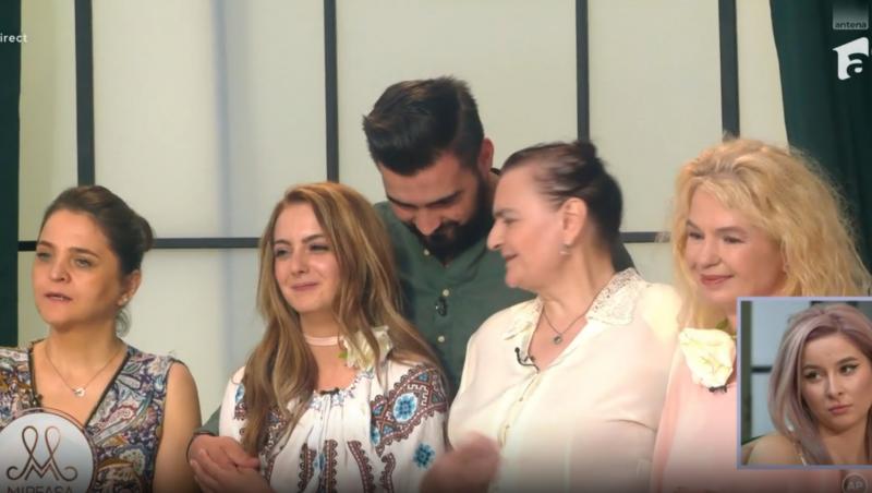 Mireasa sezon 9, 10 iulie 2024. Doamna Daniela și Doamna Mariana și-au exprimat susținerea. De ce nu au fost urmate de fiii lor