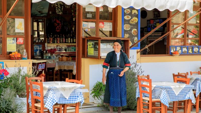 Ce insule elene ar trebui să evite românii. Riscă să rămână fără apă în plin sezon