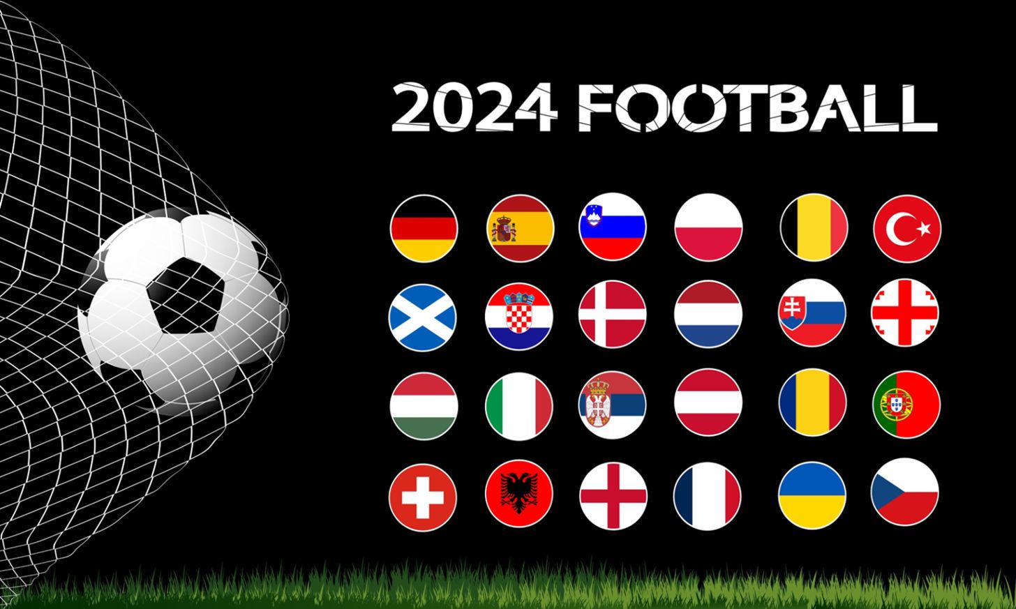 (P) Euro 2024: cum să pariezi pe fotbal la cel mai înalt nivel