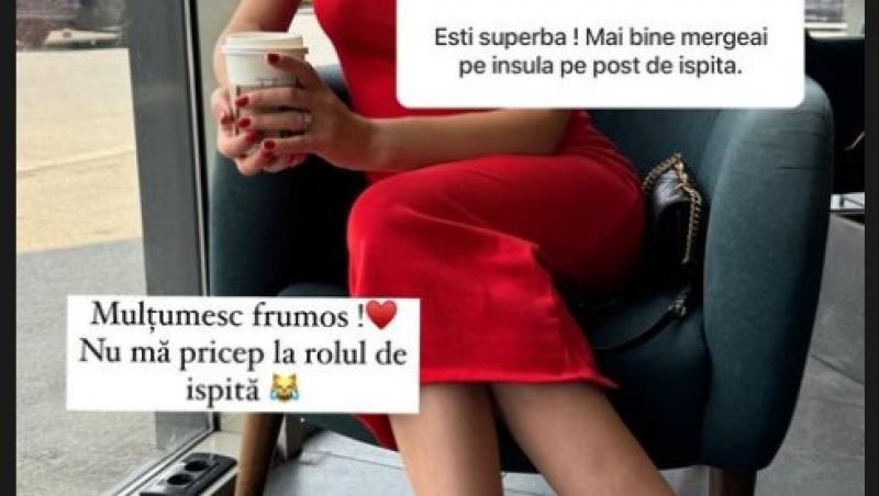 Postare surprinzătoare făcută de Bianca Giurcă înainte de premiera sezonului 8. Ce a împărtășit în mediul online