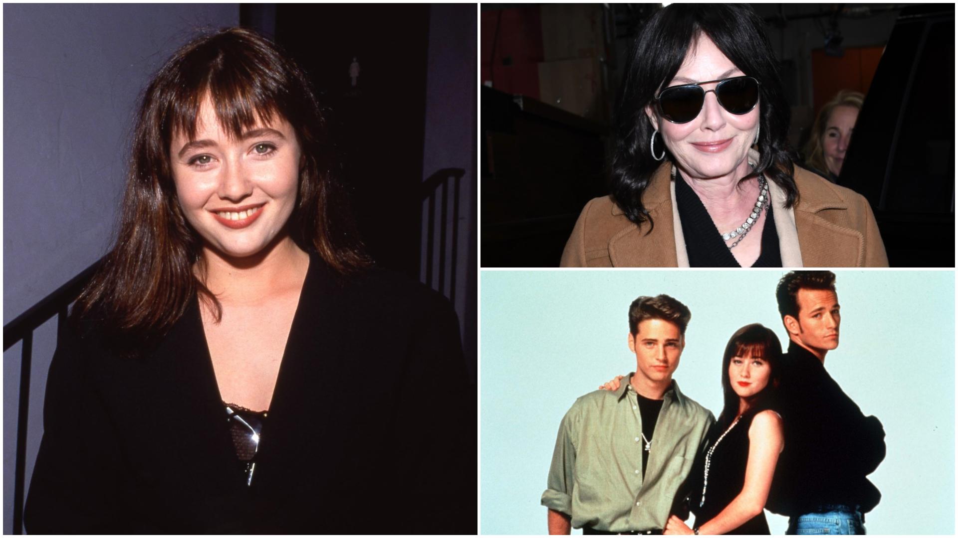 Colaj cu Shannen Doherty