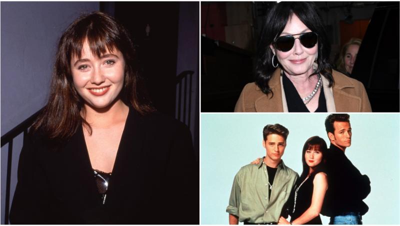 Shannen Doherty a murit la 53 de ani