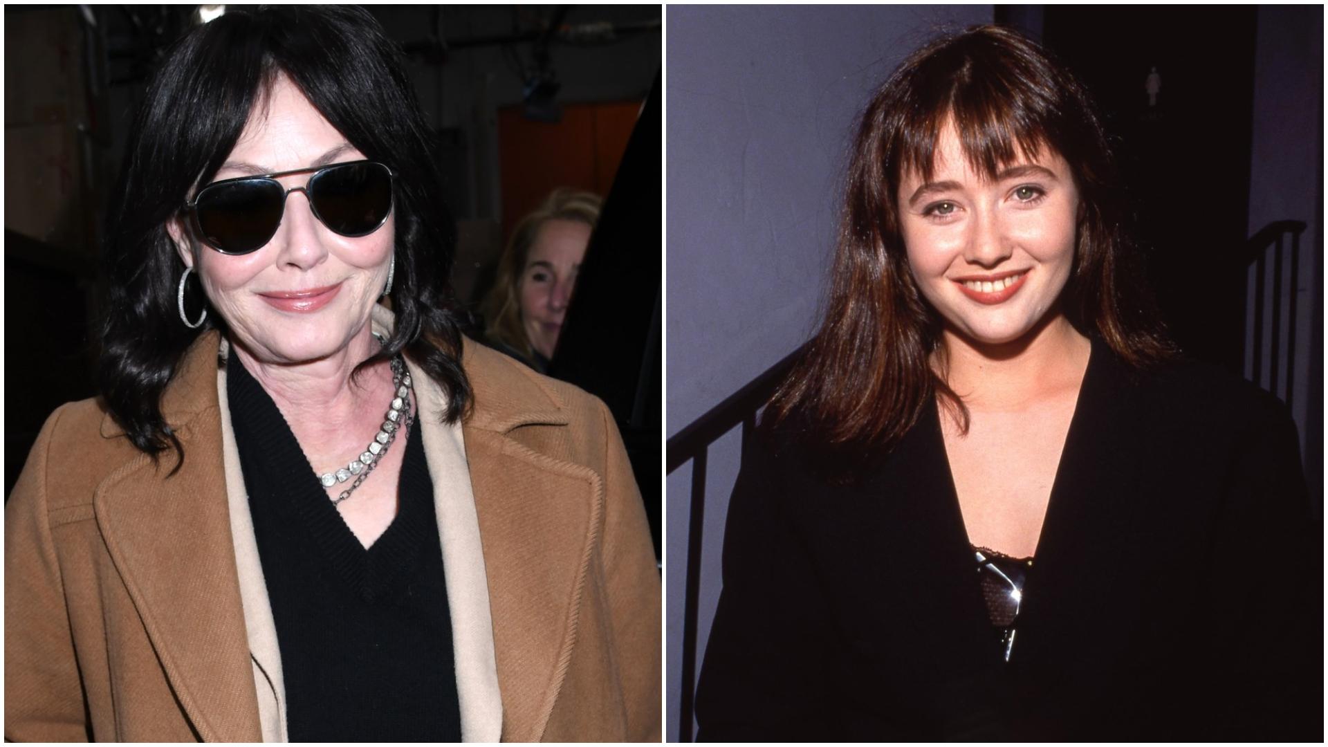 Colaj cu Shannen Doherty