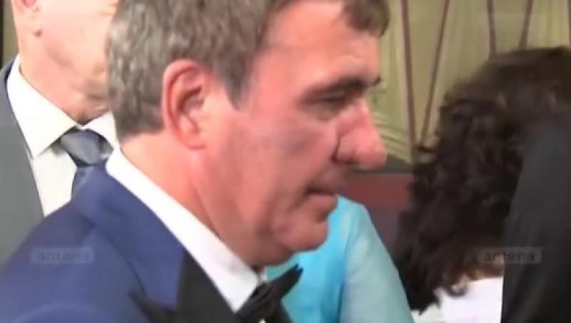 Kira Hagi, cu lacrimi în ochi la cununia religioasă a fratelui său cu Elena Tănase. Cum a fost surprins Gheorghe Hagi