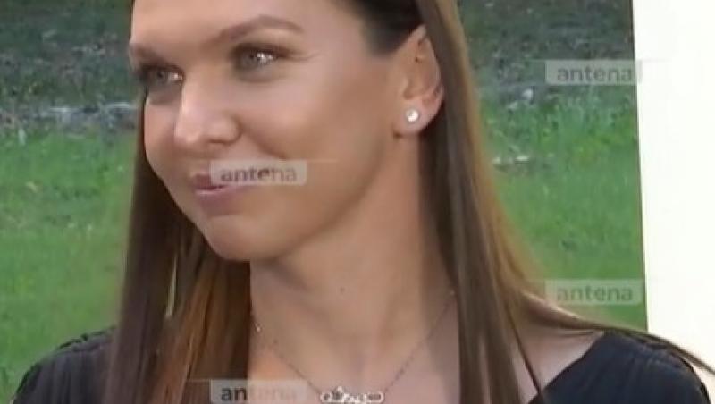 Simona Halep, apariție fascinantă la nunta lui Ianis Hagi cu Elena Tănase. Ce rochie impecabilă a purtat sportiva