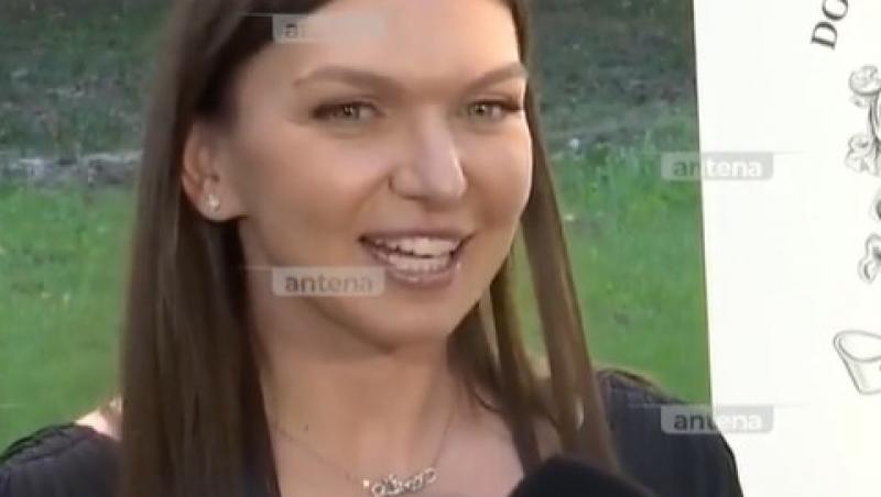 Simona Halep, apariție fascinantă la nunta lui Ianis Hagi cu Elena Tănase. Ce rochie impecabilă a purtat sportiva