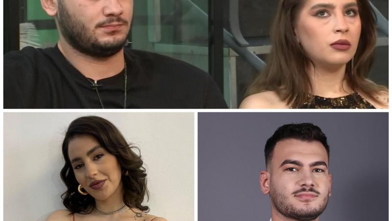 În ce ipostază romantică au apărut Elena și Valentin de la Mireasa, pentru prima oară după finală. Cum s-au filmat cei doi