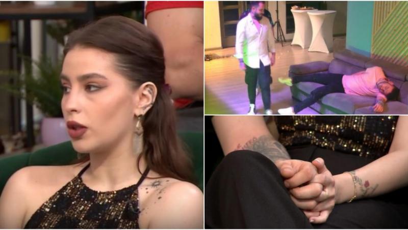 În ce ipostază romantică au apărut Elena și Valentin de la Mireasa, pentru prima oară după finală. Cum s-au filmat cei doi