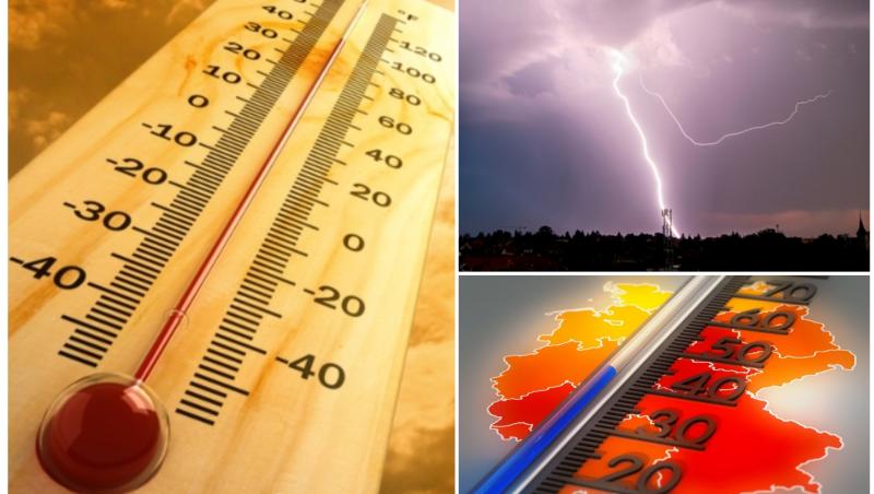 Descoperă în rândurile de mai jos cum va fi vremea în următoarele 4 săptămâni și care este prognoza meteo pentru perioada 16 iulie-12 august 2024.