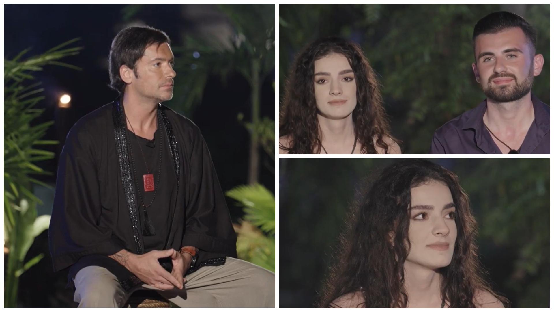 Insula Iubirii Extra, sezonul 8. Daiana și Rareș, detalii neștiute despre cuplul lor. Vezi Bonfire-ul integral din AntenaPLAY