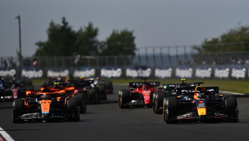 Program Formula 1™, Marele Premiu al Ungariei. Urmărește spectacolul LIVE pe canalele Antena și în AntenaPLAY, 19 - 21 iulie 2024