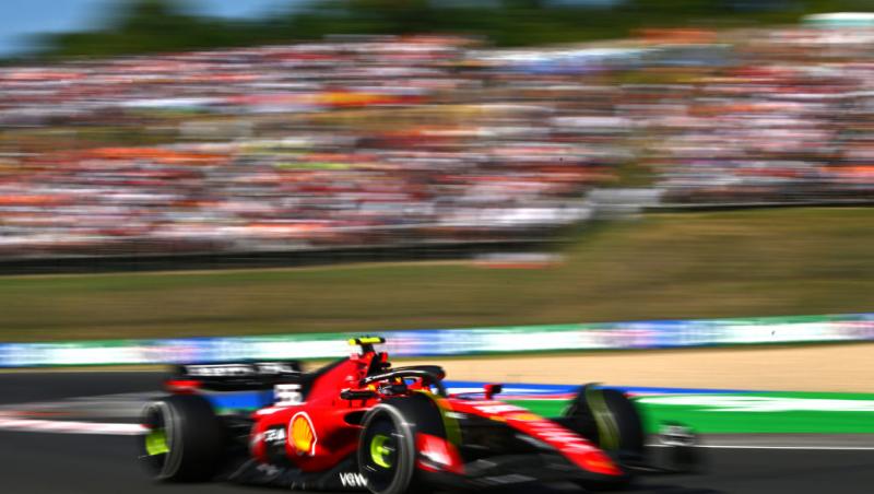 Program Formula 1™, Marele Premiu al Ungariei. Urmărește spectacolul LIVE pe canalele Antena și în AntenaPLAY, 19 - 21 iulie 2024