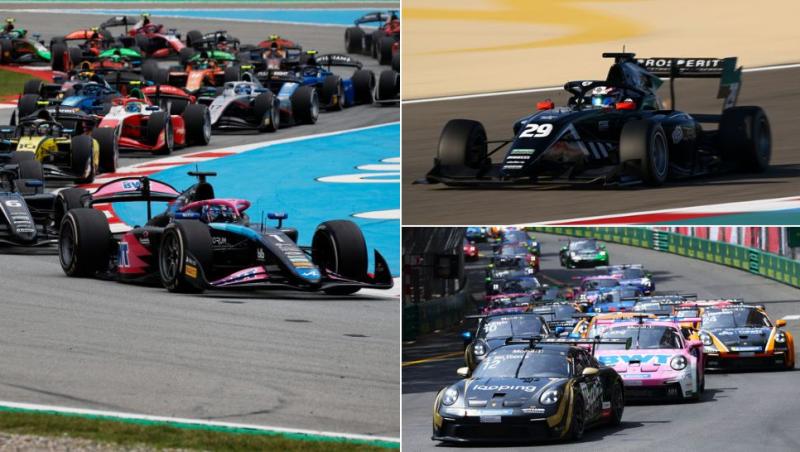 Spectacolul continuă în acest weekend pe Hungaroring