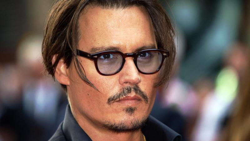 Johnny Depp iubește din nou, după divorțul care i-a marcat viața. Cine e noua iubită a actorului