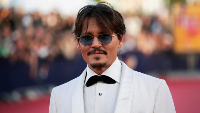 Johnny Depp iubește din nou, după divorțul care i-a marcat viața. Cine e noua iubită a actorului