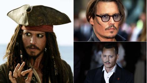 Johnny Depp iubește din nou, după divorțul care i-a marcat viața. Cine e noua iubită a actorului