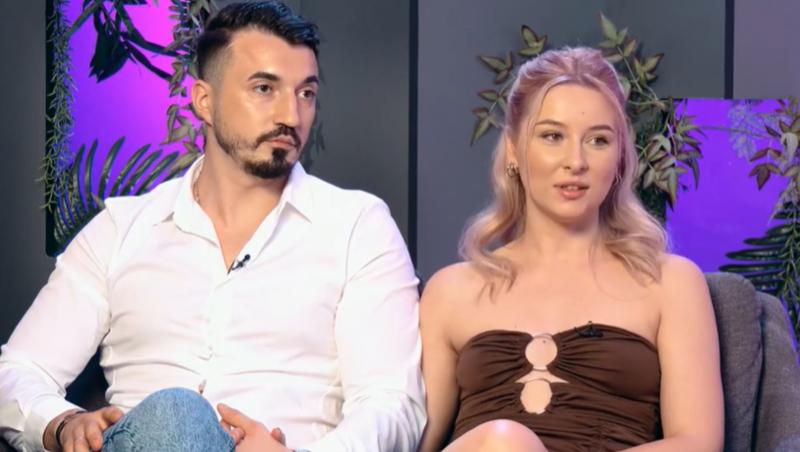 Maria și Ștefan au fost invitați la Mireasa: Confesiuni