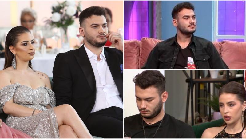 Ce se întâmplă în relația dintre Valentin și Elena după Finala Mireasa sezon 9