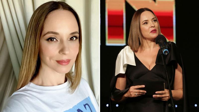 Schimbare surprinzătoare de look pentru Andreea Marin. Cum arată acum fosta prezentatoare TV