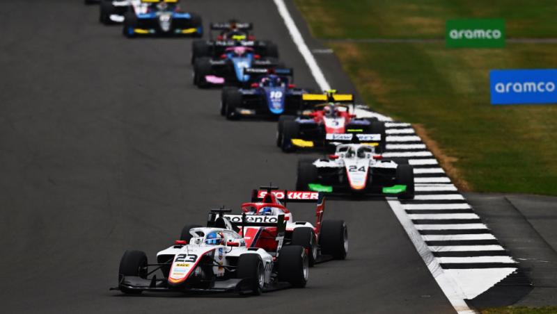 Program Formula 2™ și Formula 3™, Marele Premiu al Marii Britanii, exclusiv în AntenaPLAY în weekendul 5 - 7 iulie