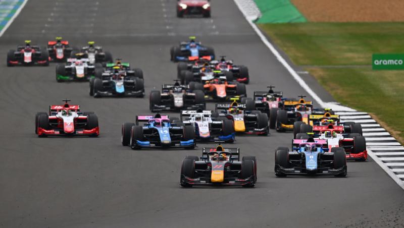 Program Formula 2™ și Formula 3™, Marele Premiu al Marii Britanii, exclusiv în AntenaPLAY în weekendul 5 - 7 iulie