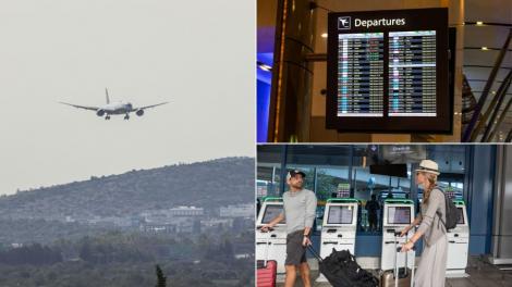O femeie avea bilet de avion spre Franța, însă a ajuns în Spania. Cum s-a întâmplat și ce spune reprezentatul companiei aeriene