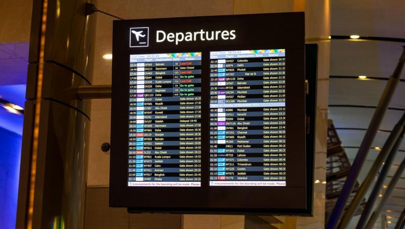 O femeie avea bilet de avion spre Franța, însă a ajuns în Spania. Cum s-a întâmplat și ce spune reprezentatul companiei aeriene