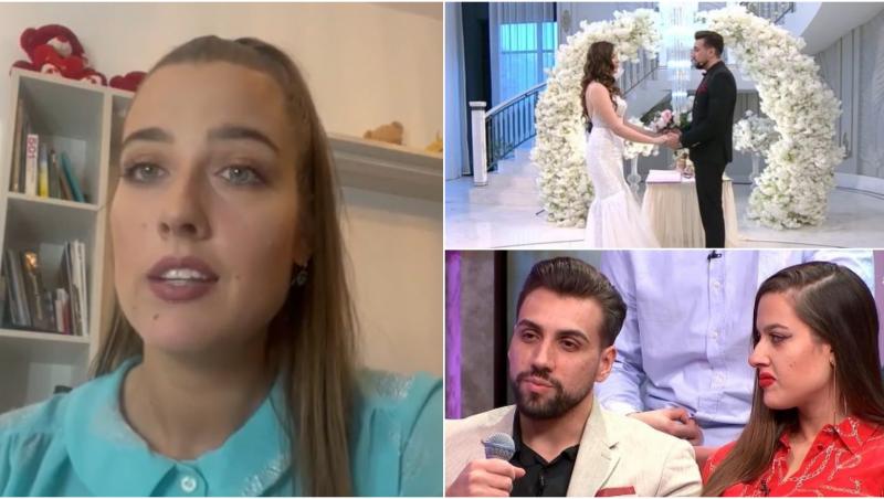 Ana de la Mireasa sezon 8, prima replică după ce Daniel a cofirmat despărțirea