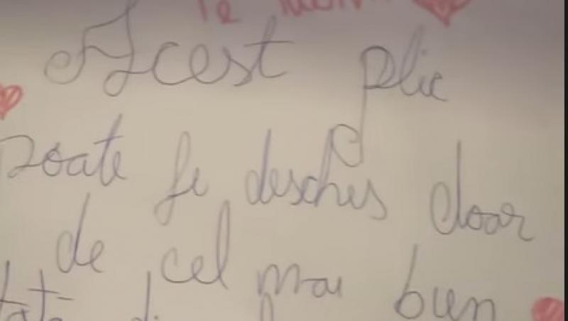 Ce a putut să găsească Pepe în propria mașină, chiar de ziua lui de naștere. Cadoul din partea copiilor l-a lăsat fără cuvinte