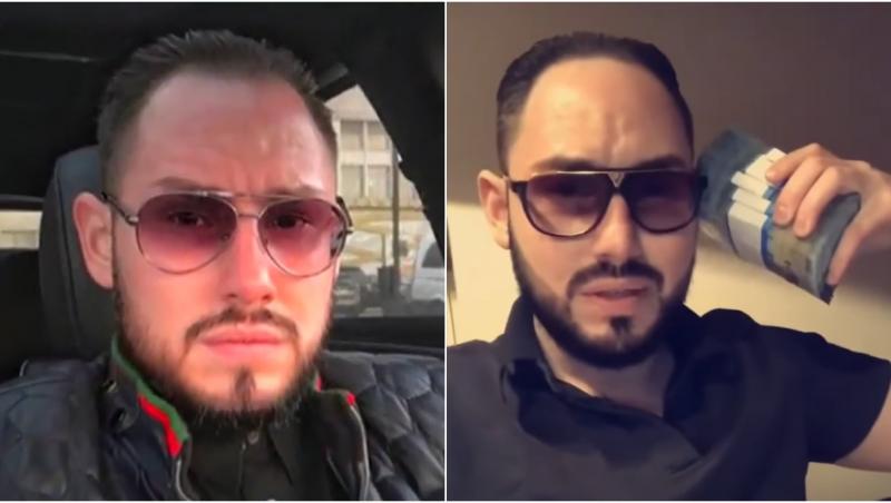 Controversatul influencer Andrei Versace a fost găsit mort în blocul în care locuia, după ce paznicul clădirii a alertat autoritățile