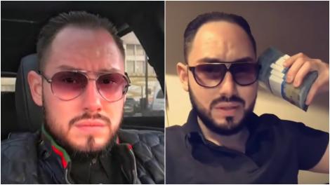 Influencerul Andrei Versace, găsit decedat într-un bloc din Sectorul 1 al Capitalei. Poliția a deschis dosar de moarte suspectă