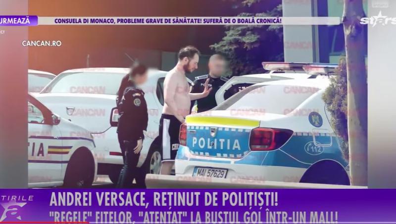 Influencerul Andrei Versace, găsit decedat într-un bloc din Sectorul 1 al Capitalei. Poliția a deschis dosar de moarte suspectă