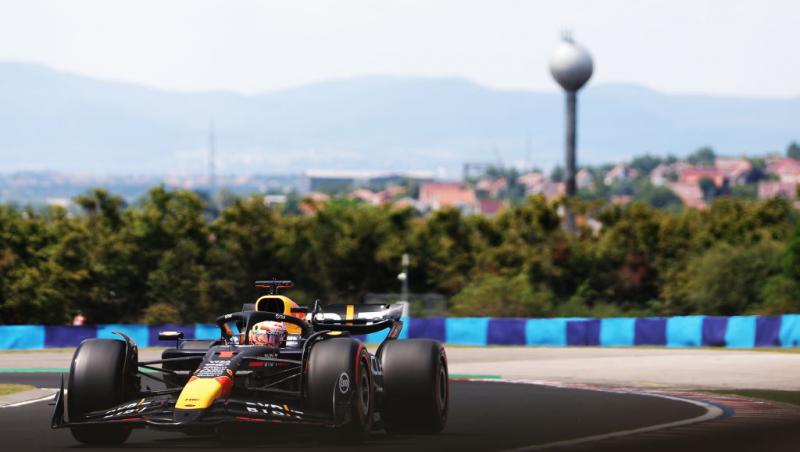 S-au încheiat calificările din Formula 1™ pentru Marele Premiu al Ungariei. Lando Norris pleacă din pole position pe Hungaroring