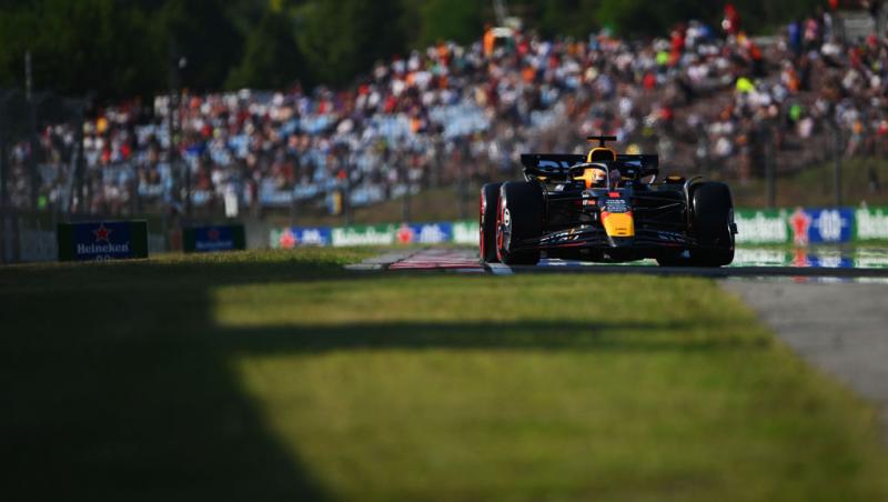 Vezi acum calificările din Formula 1™ pentru Marele Premiu al Ungariei. Confruntările sunt LIVE în AntenaPLAY și pe Antena 3 CNN