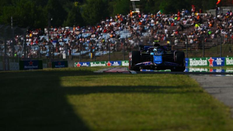 Vezi acum calificările din Formula 1™ pentru Marele Premiu al Ungariei. Confruntările sunt LIVE în AntenaPLAY și pe Antena 3 CNN