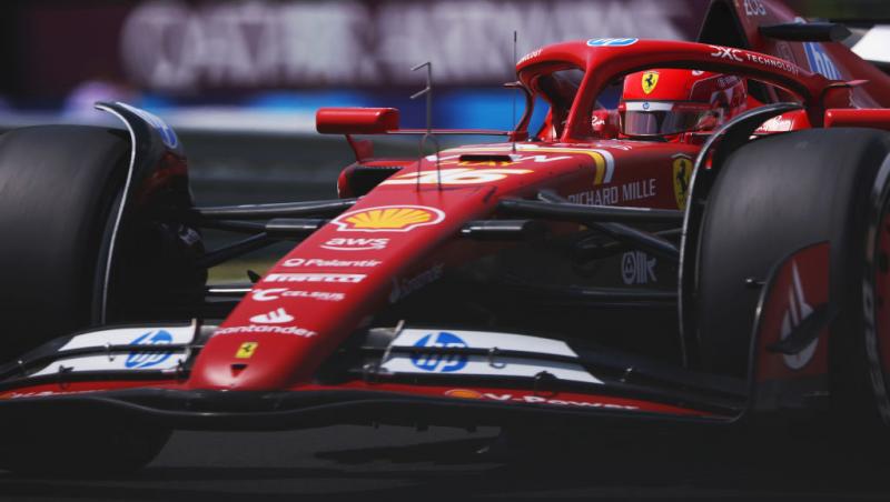 Urmărește acum cursa Formula 1™ pentru Marele Premiu al Ungariei. Bătălia pentru victorie este LIVE pe Antena 1 și în AntenaPLAY